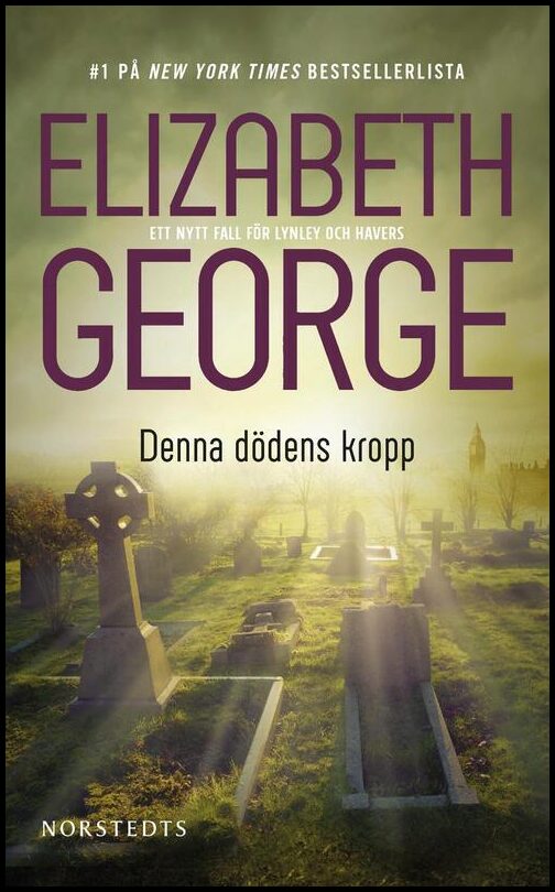 Boktips: Denna dödens kropp av George, Elizabeth
