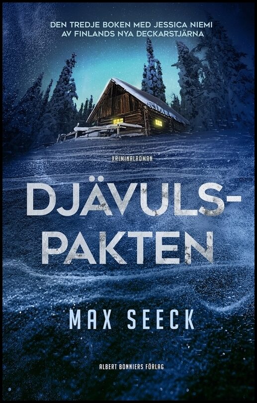 Boktips: Djävulspakten av Seeck, Max