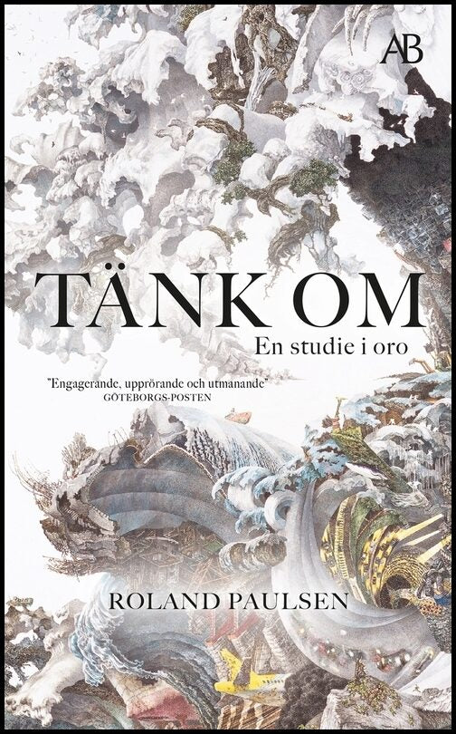 Boktips: Tänk om av Paulsen, Roland