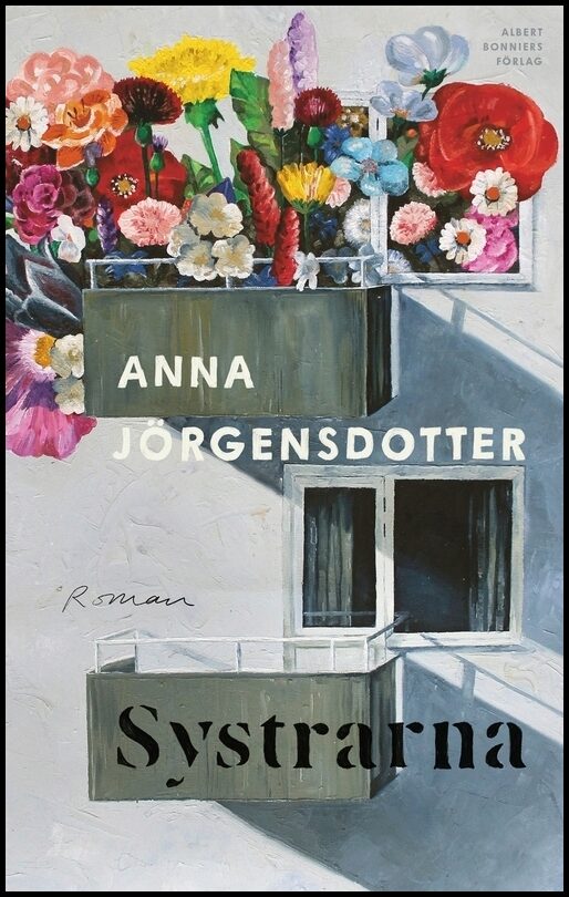 Boktips: Systrarna av Jörgensdotter, Anna