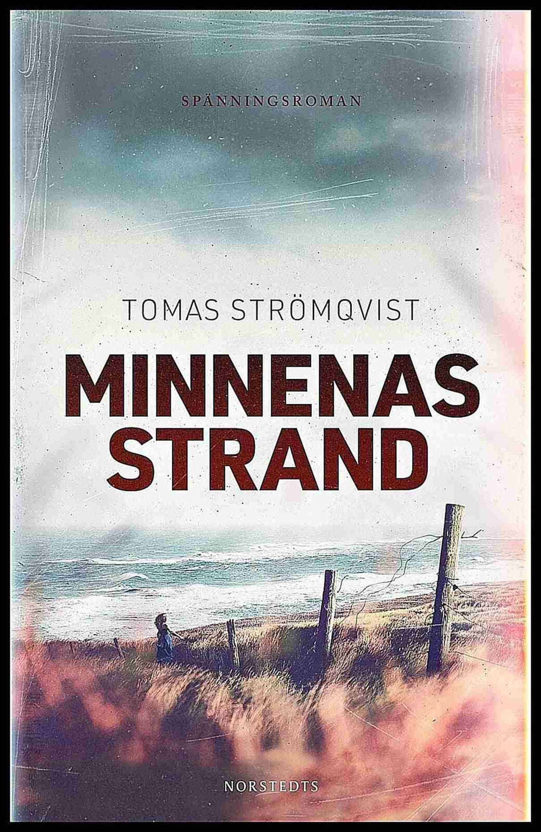 Boktips: Minnenas strand av Strömqvist, Tomas