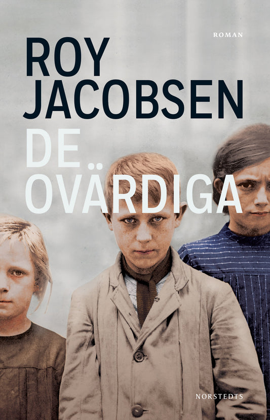 Boktips: De ovärdiga av Jacobsen, Roy