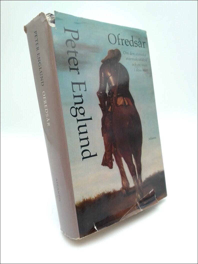 Boktips: Ofredsår av Englund, Peter