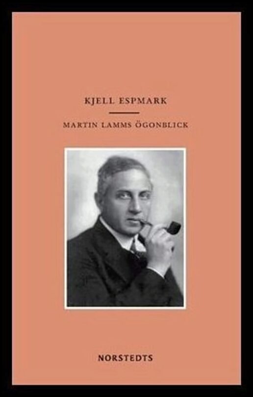Boktips: Martin Lamms ögonblick av Espmark, Kjell