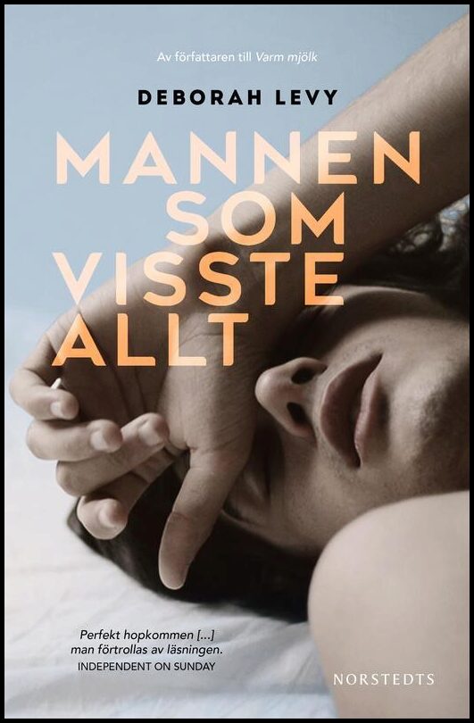 Boktips: Mannen som visste allt av Levy, Deborah