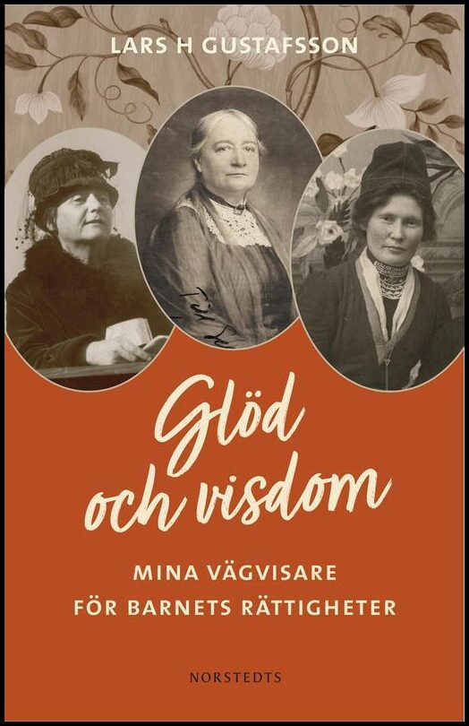 Boktips: Glöd och visdom av Gustafsson, Lars H.