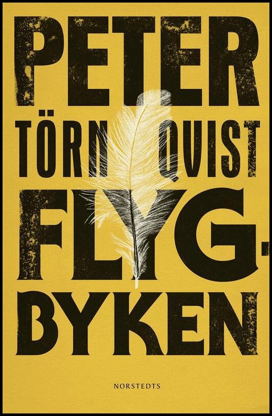 Boktips: Flygbyken av Törnqvist, Peter