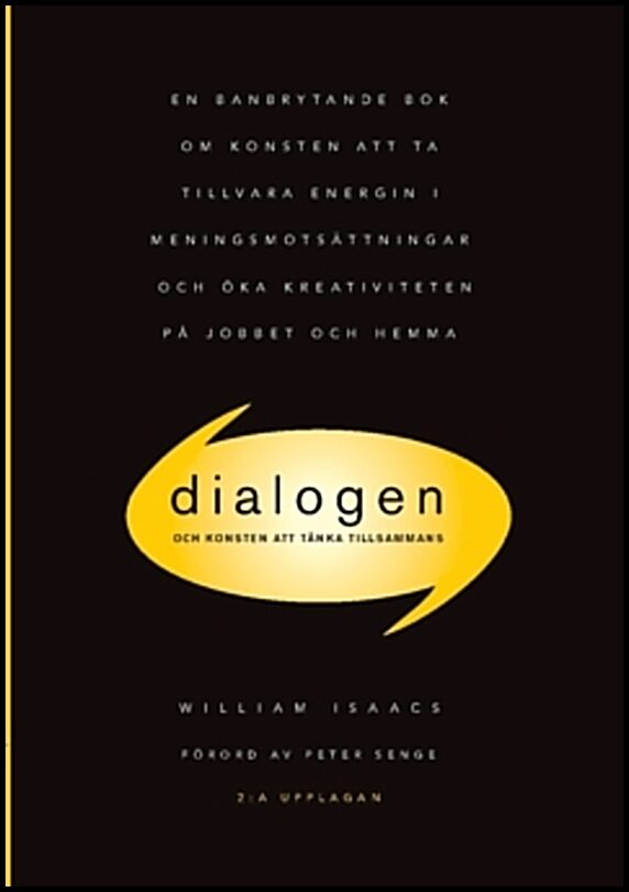 Boktips: Dialogen av Isaacs, William