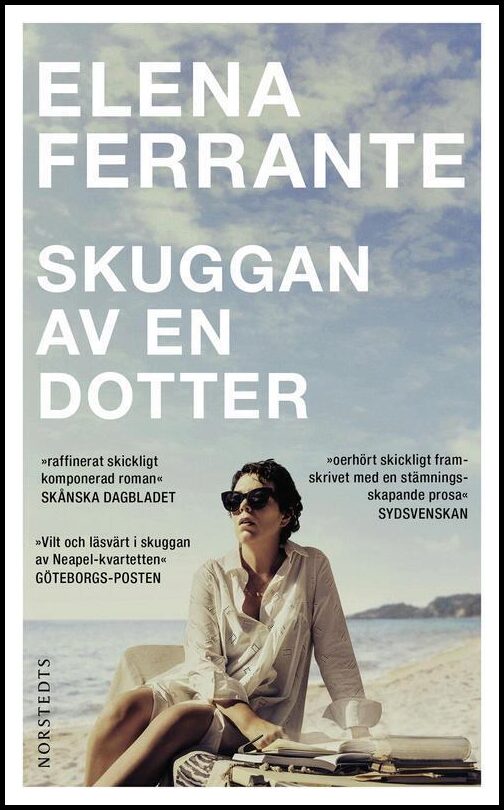 Boktips: Skuggan av en dotter av Ferrante, Elena
