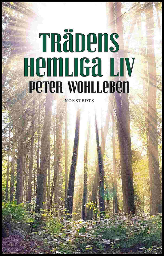 Boktips: Trädens hemliga liv av Wohlleben, Peter