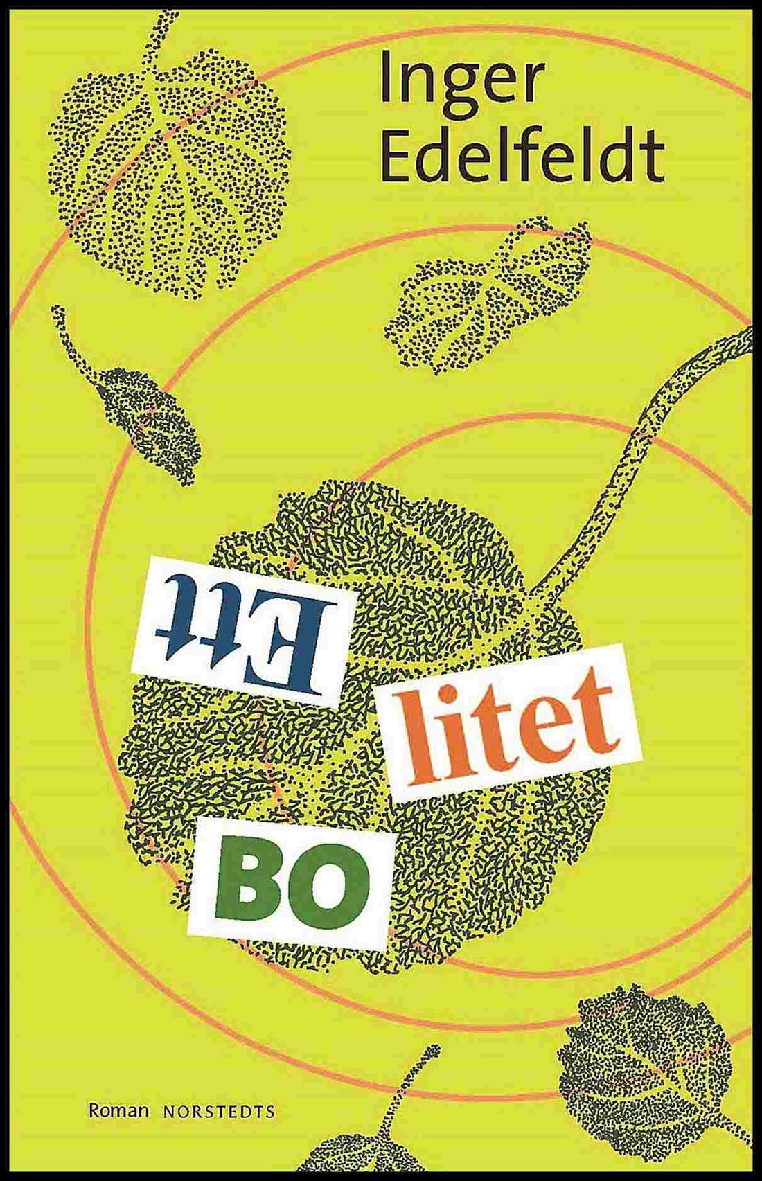 Boktips: Ett litet bo av Edelfeldt, Inger