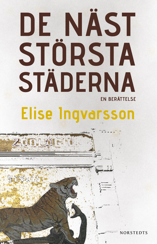 Boktips: De näst största städerna av Ingvarsson, Elise