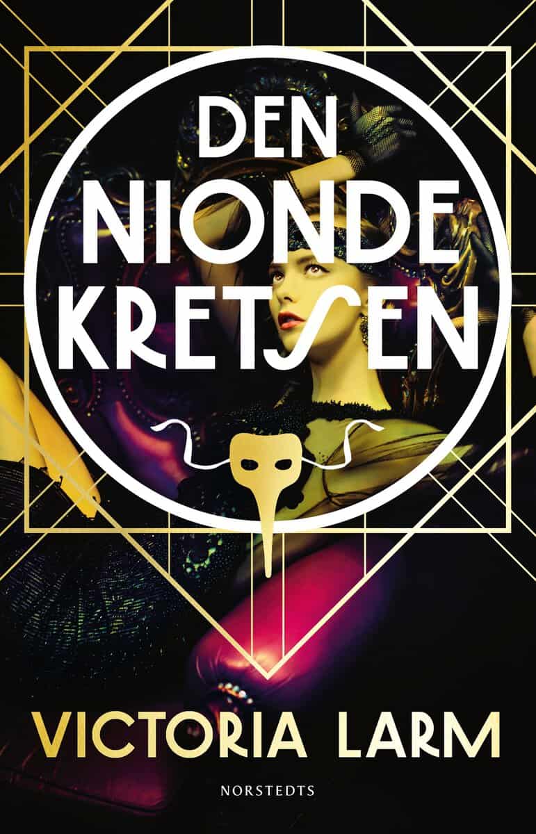 Boktips: Den nionde kretsen av Larm, Victoria