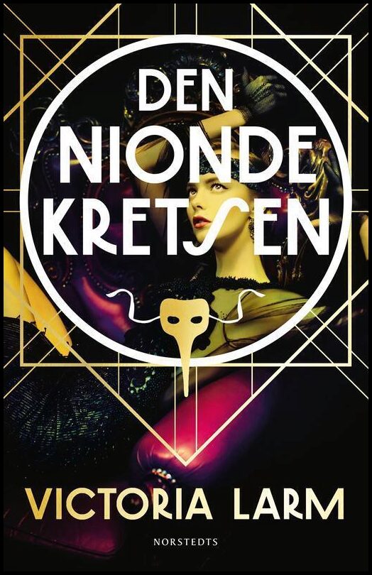 Boktips: Den nionde kretsen av Larm, Victoria
