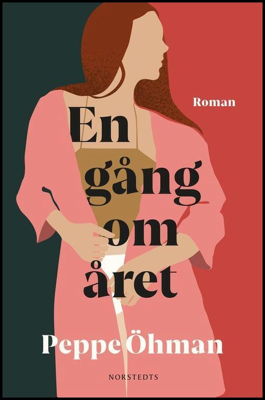 Boktips: En gång om året av Öhman, Peppe