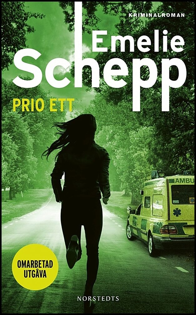 Boktips: Prio ett av Schepp, Emelie