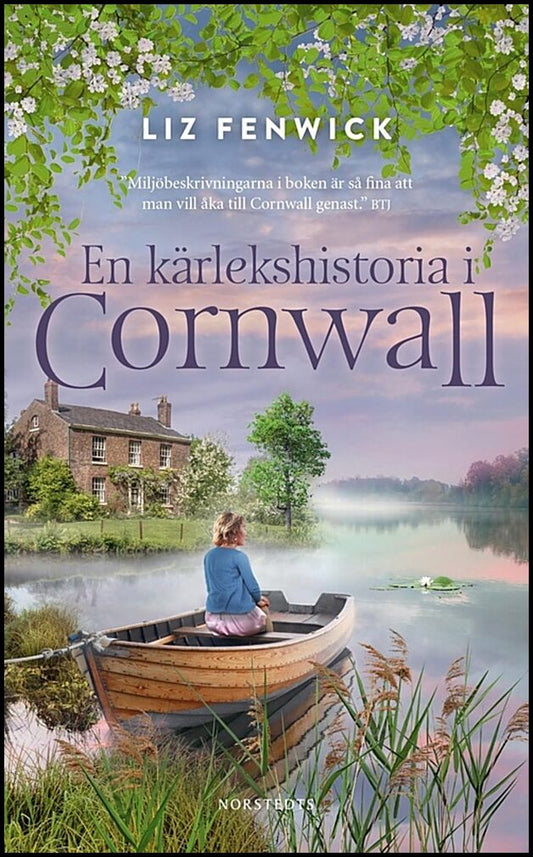 Boktips: En kärlekshistoria i Cornwall av Fenwick, Liz