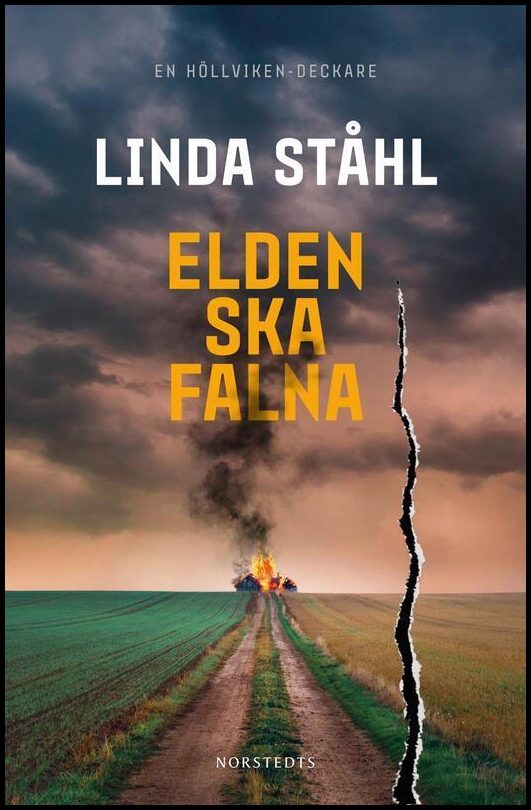 Boktips: Elden ska falna av Ståhl, Linda
