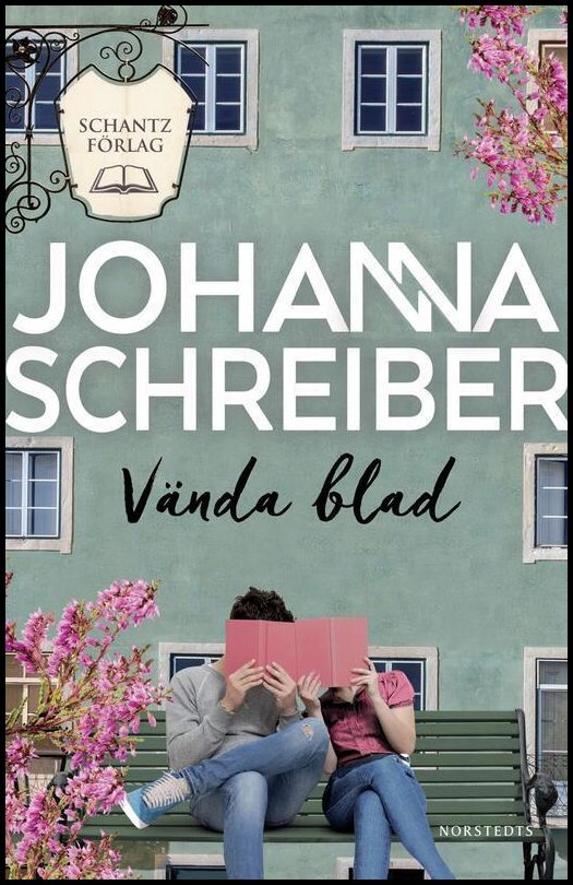 Boktips: Vända blad av Schreiber, Johanna