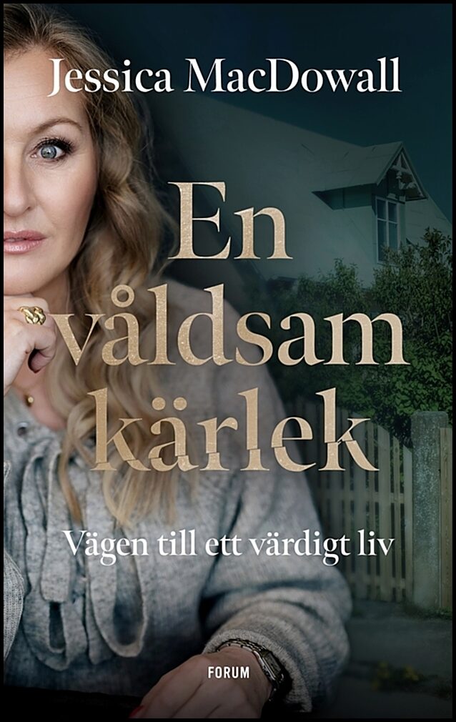 Boktips: En våldsam kärlek av MacDowall, Jessica