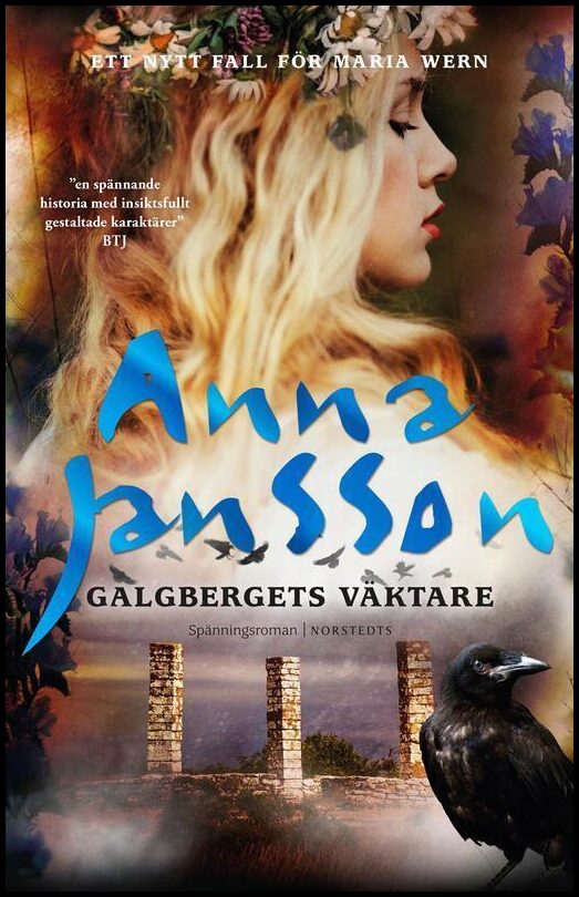 Boktips: Galgbergets väktare av Jansson, Anna