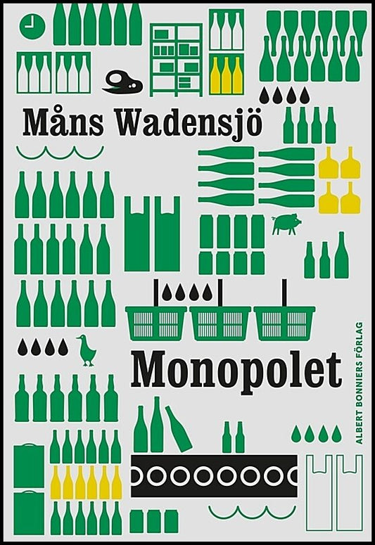 Boktips: Monopolet av Wadensjö, Måns