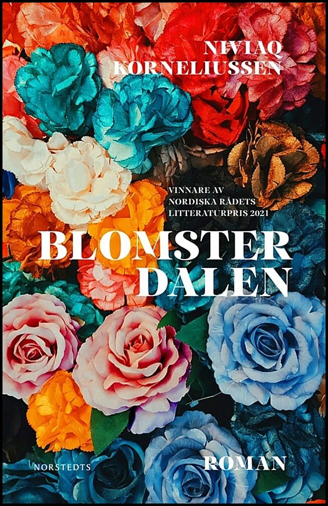 Boktips: Blomsterdalen av Korneliussen, Niviaq