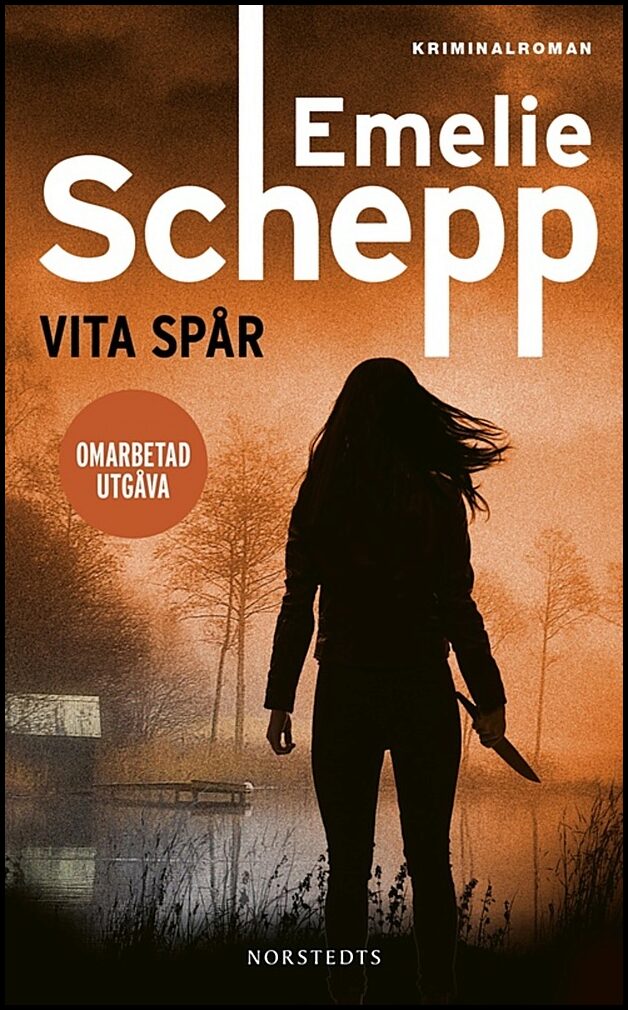 Boktips: Vita spår av Schepp, Emelie