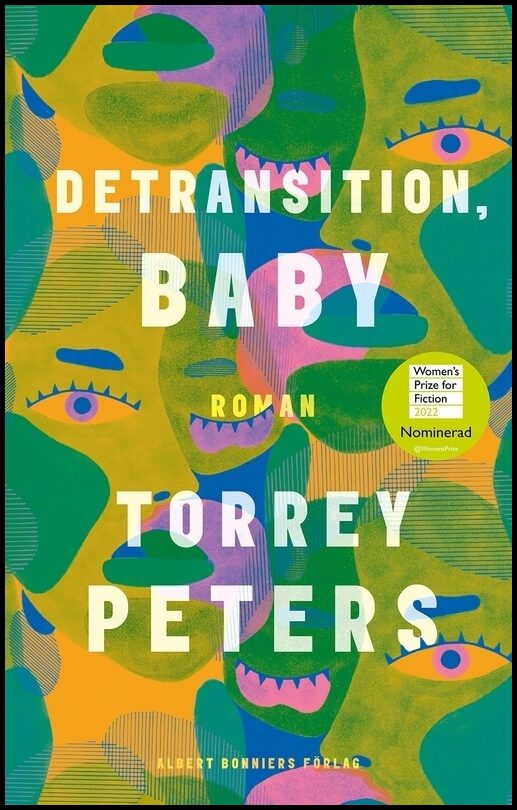 Boktips: Detransition, baby av Peters, Torrey