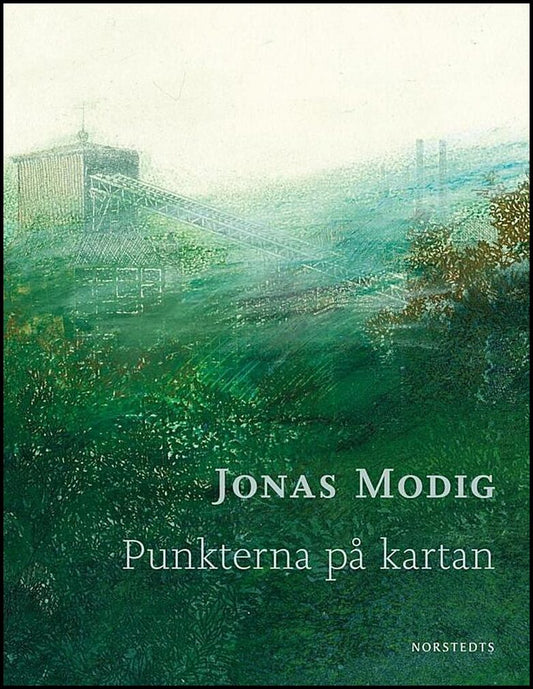 Boktips: Punkterna på kartan av Modig, Jonas
