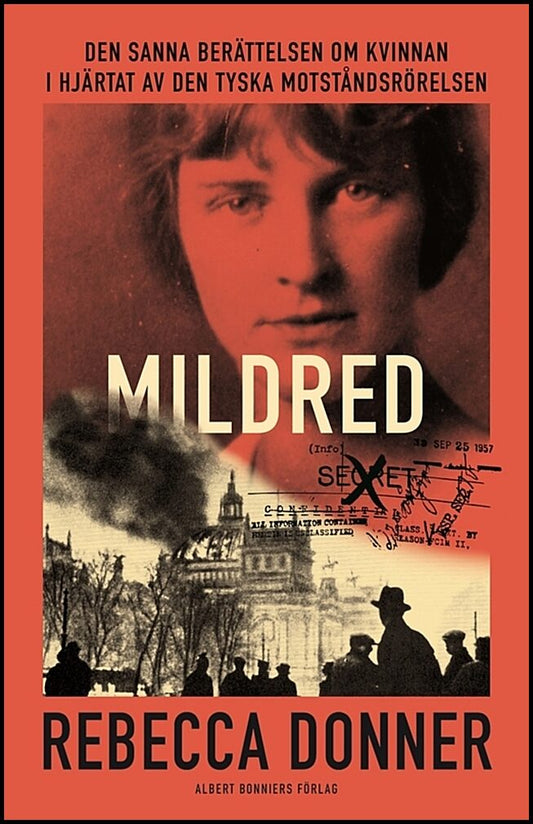 Boktips: Mildred av Donner, Rebecca