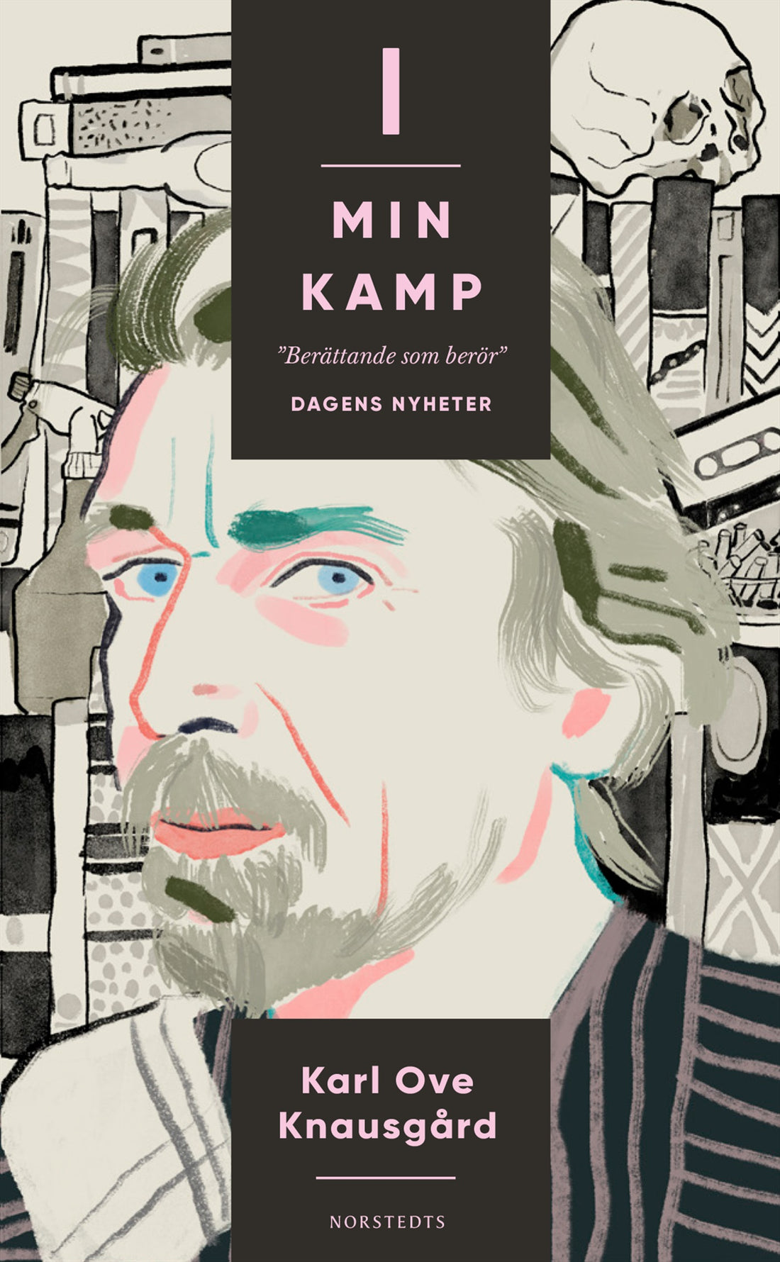 Boktips: Min kamp 1 av Knausgård, Karl Ove