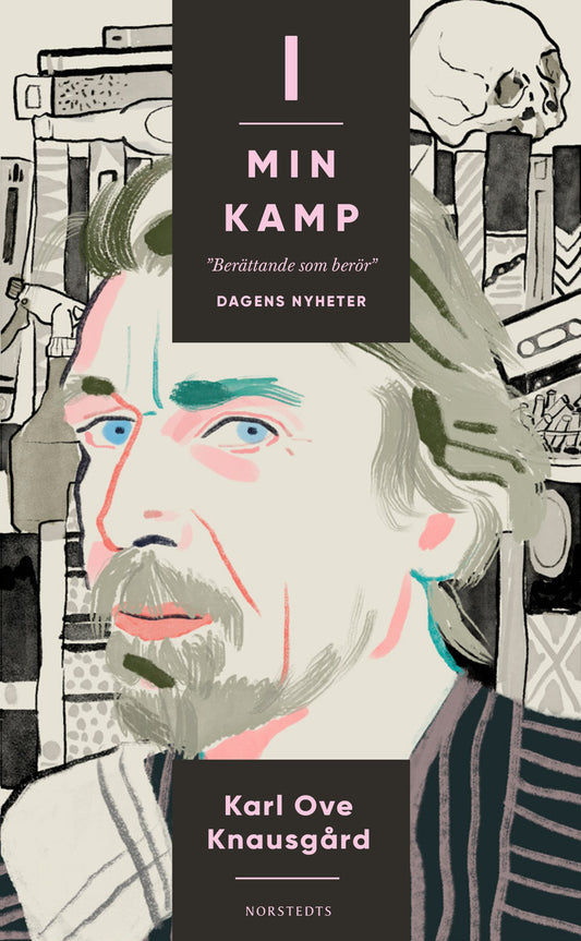 Boktips: Min kamp 1 av Knausgård, Karl Ove