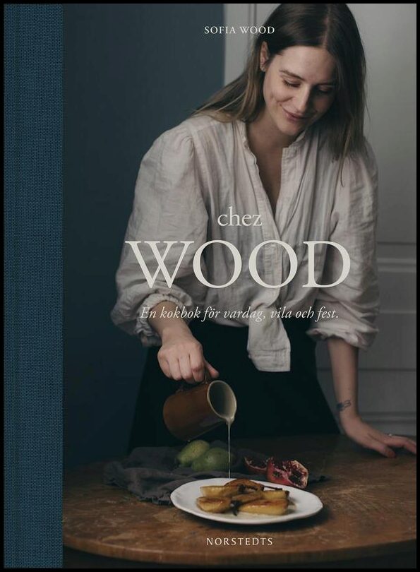 Boktips: Chez Wood av Wood, Sofia