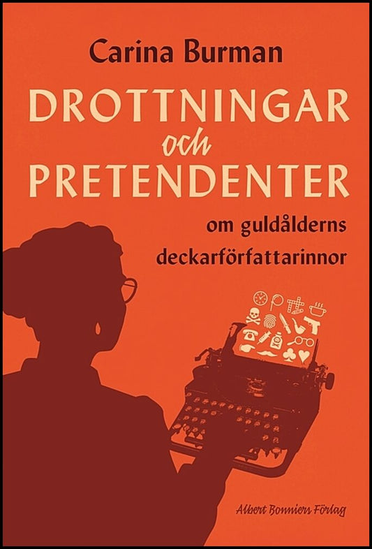 Boktips: Drottningar och pretendenter av Burman, Carina