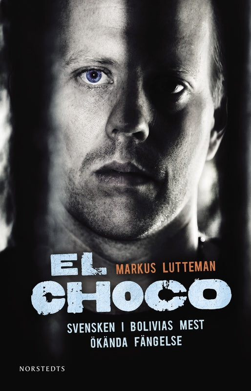 Boktips: El choco av Lutteman, Markus