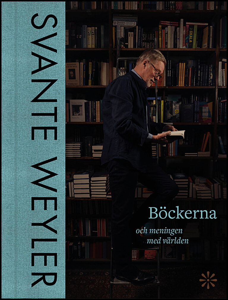 Boktips: Böckerna av Weyler, Svante