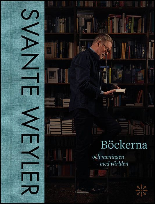 Boktips: Böckerna av Weyler, Svante
