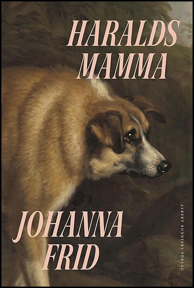 Boktips: Haralds mamma av Frid, Johanna