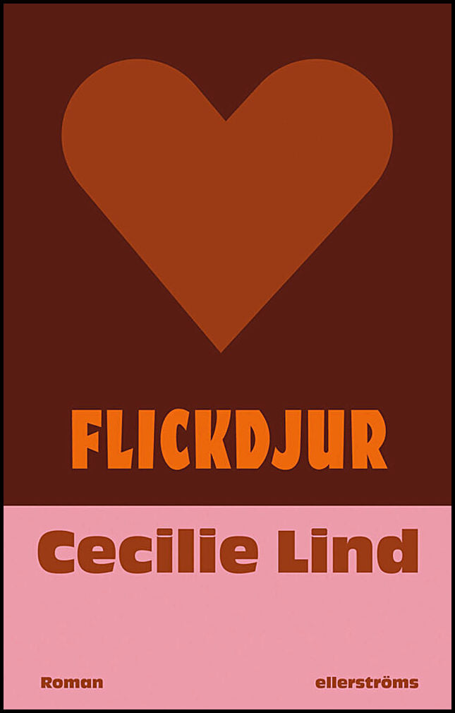 Boktips: Flickdjur av Lind, Cecilie