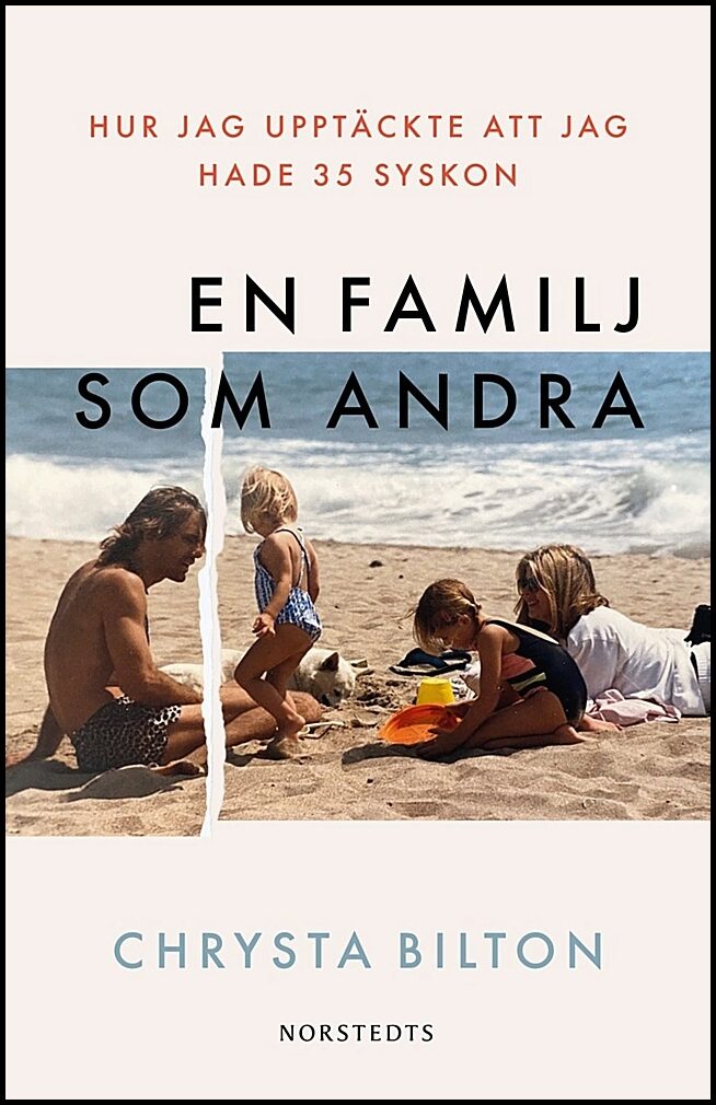 Boktips: En familj som andra av Bilton, Chrysta