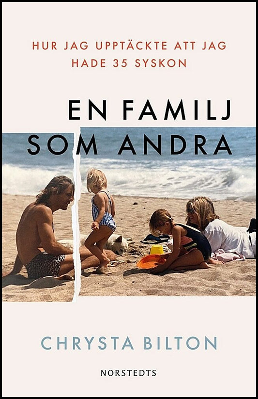 Boktips: En familj som andra av Bilton, Chrysta