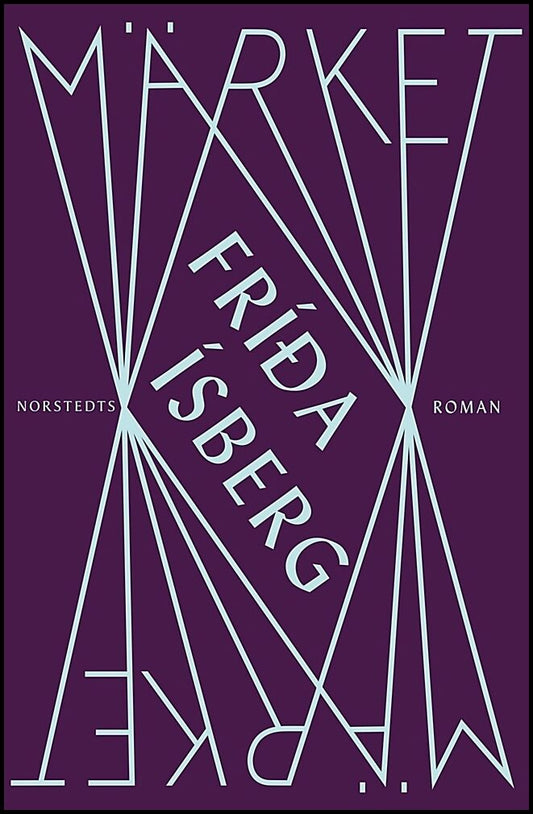 Boktips: Märket av Ísberg, Fríđa