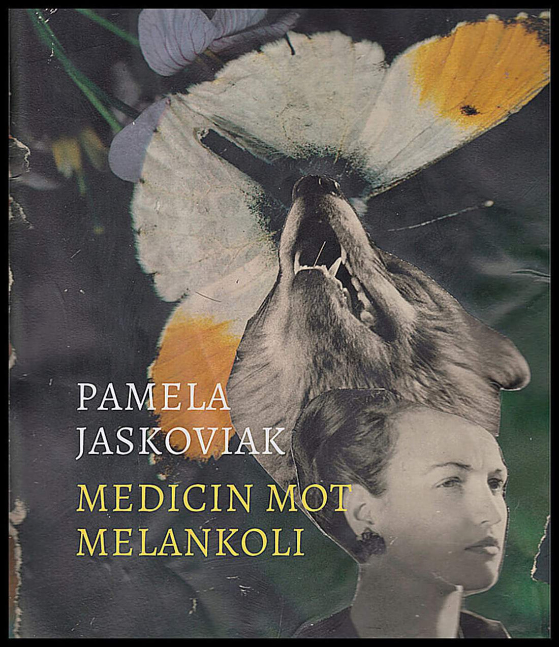 Boktips: Medicin mot melankoli av Jaskoviak, Pamela