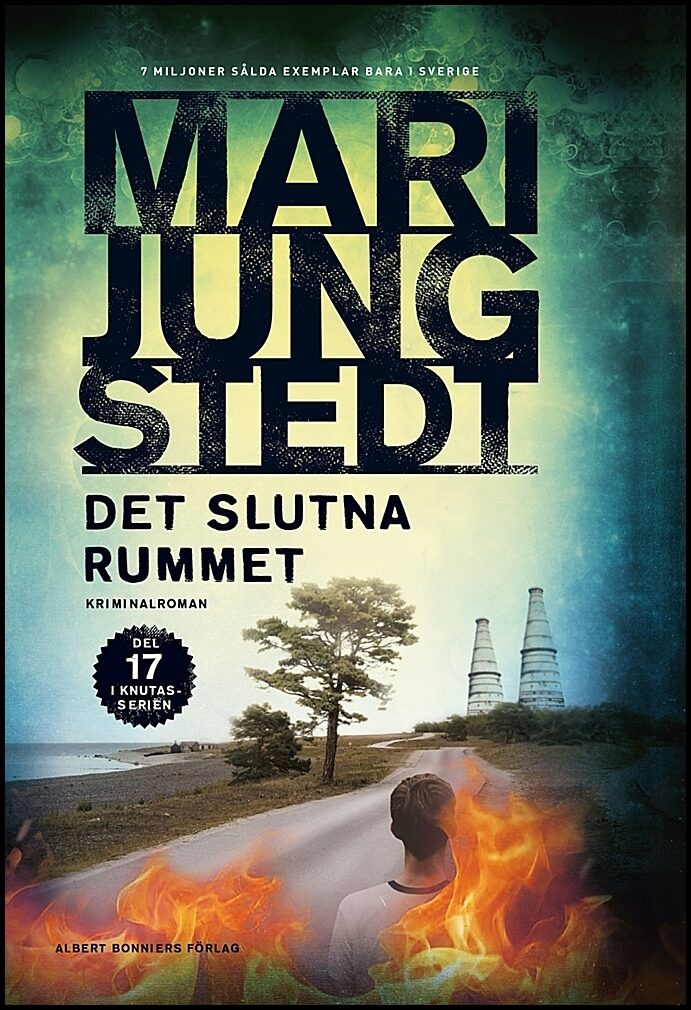 Boktips: Det slutna rummet av Jungstedt, Mari