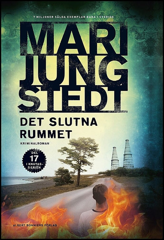 Boktips: Det slutna rummet av Jungstedt, Mari