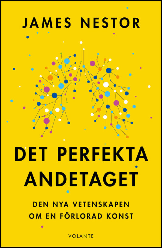 Boktips: Det perfekta andetaget av Nestor, James