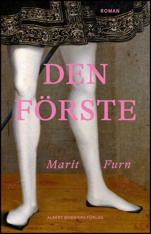 Boktips: Den förste av Furn, Marit