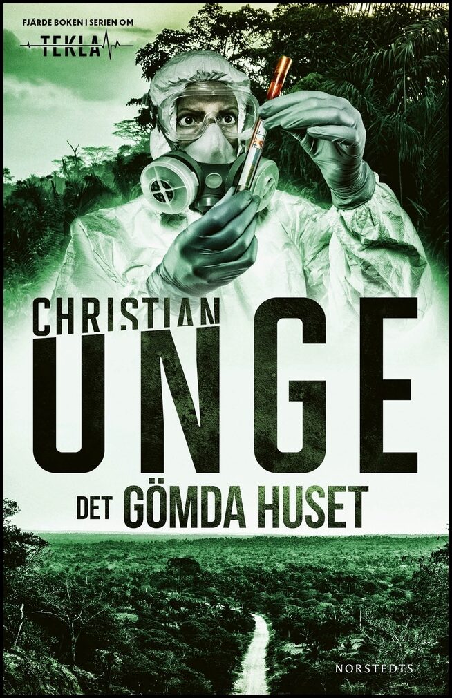 Boktips: Det gömda huset av Unge, Christian
