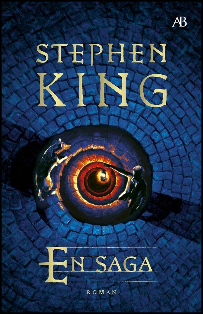 Boktips: En saga av King, Stephen